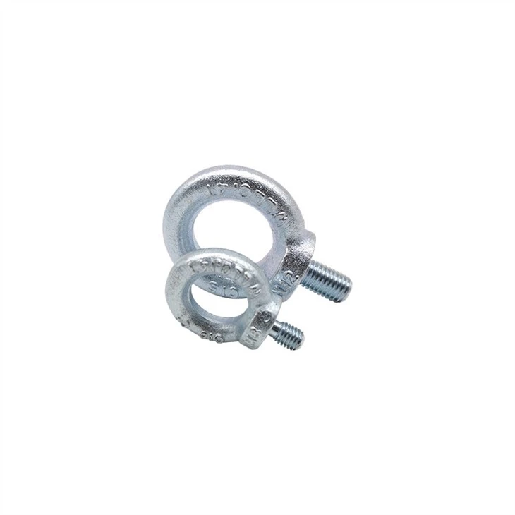 Lifting eye bolts (3)