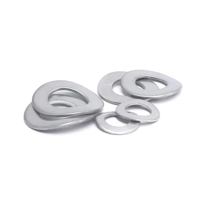 Kompressziós rugós alátét