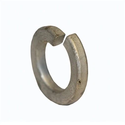 Egytekercses rugós alátét